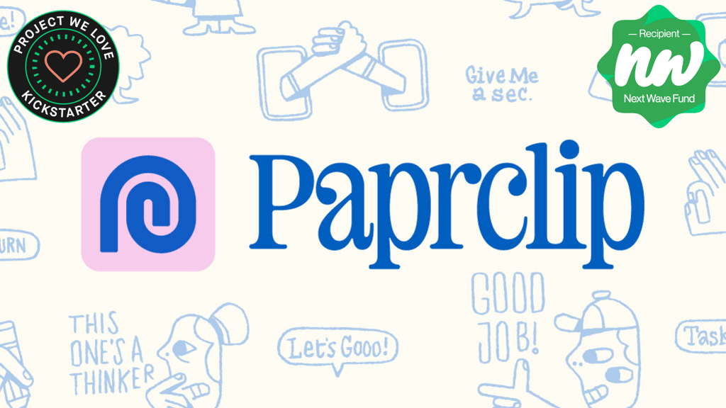 Paprclip: The Social Accountability App by Survivor 50 Contestants