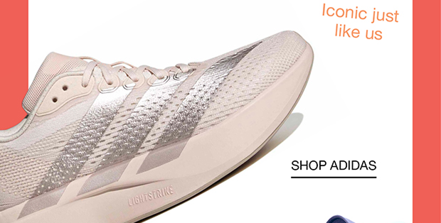 Iconic just like us | Shop Adidas