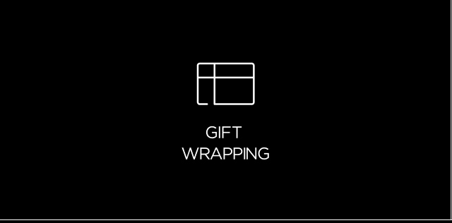 GIFT WRAPPING