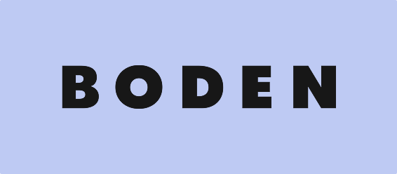 SHOP BODEN