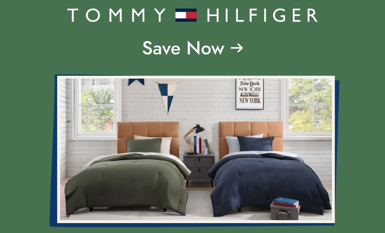Save on Tommy Hilfiger