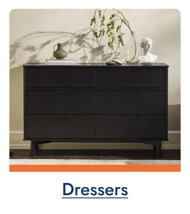 Dressers