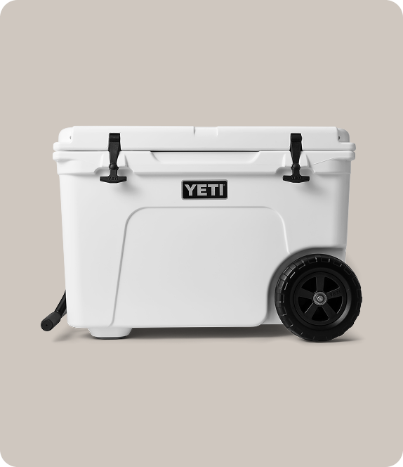 Tundra Haul® Wheeled Cooler