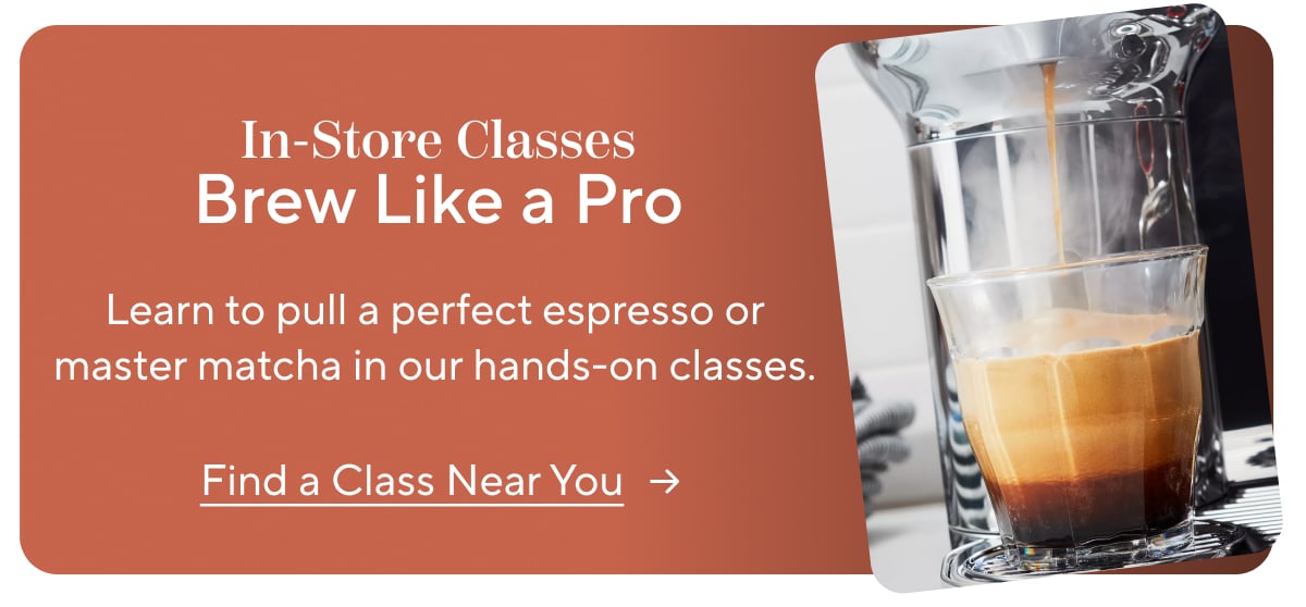 BREW LIKE A PRO