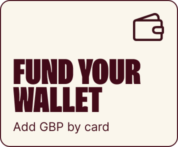 Fund your wallet