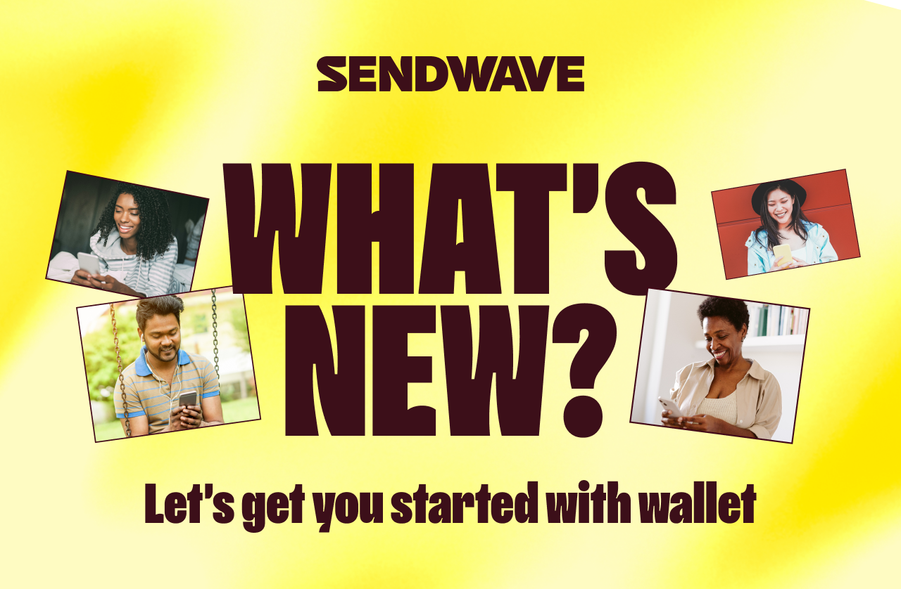 Let’s get you started with wallet