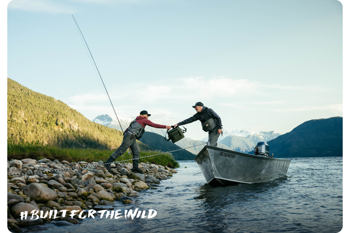Built For The Wild