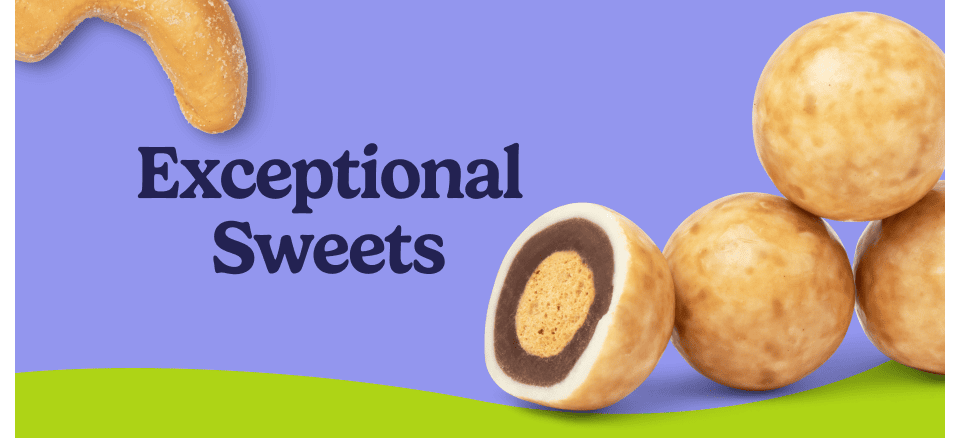 Exceptional Sweets