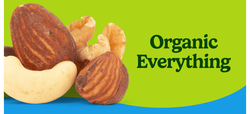 Organic Everything