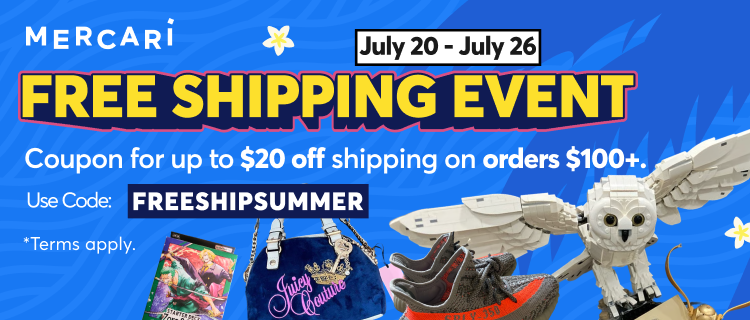 July Free Shipping