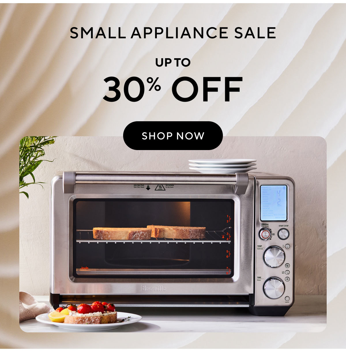 Small Appliance Sale