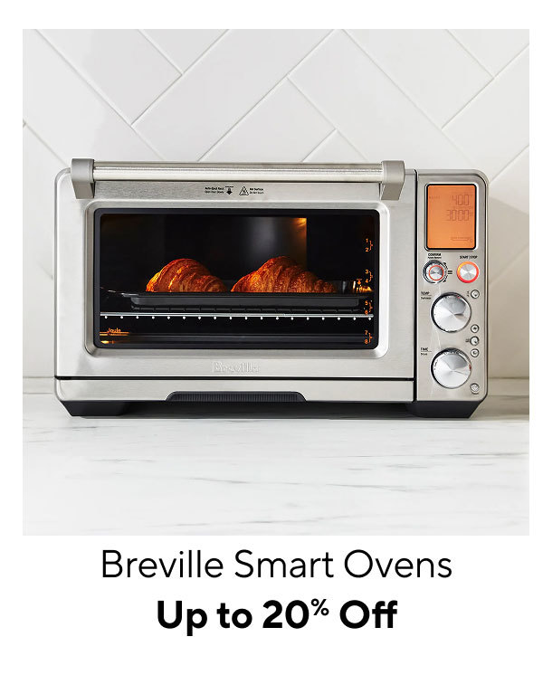 Breville Smart Ovens