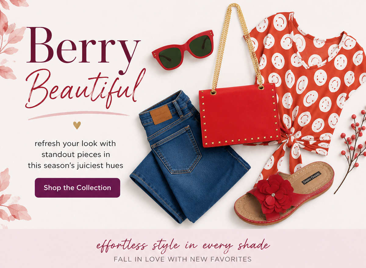 Berry Beautiful