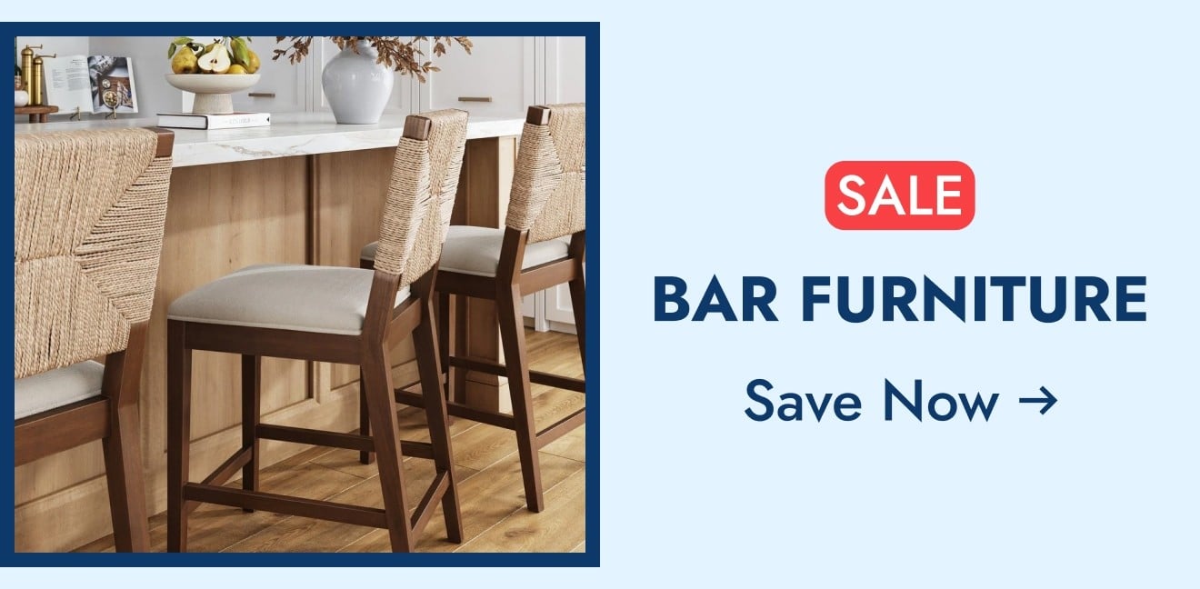 Save on Bar Furniture