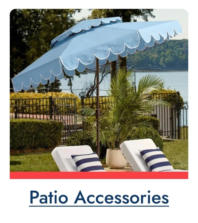 Patio Furniture Accessories