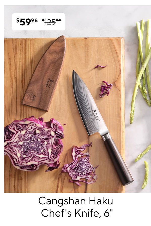 Cangshan Haku Chef's Knife