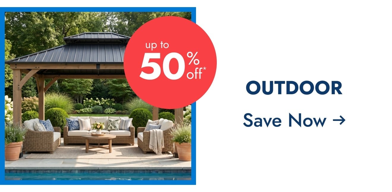 Outdoor - Up to 50% Off