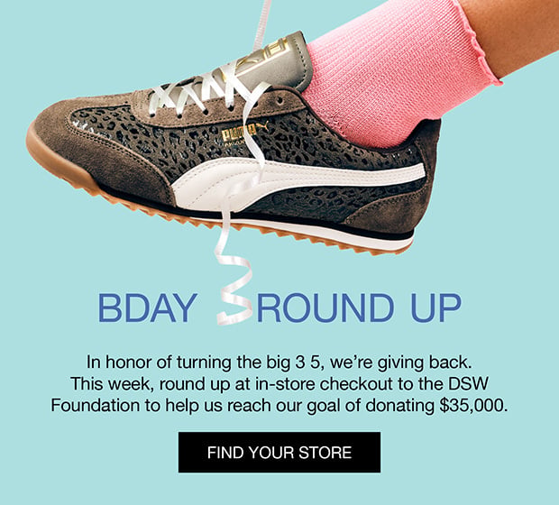 Bday Round Up - Find Your Store