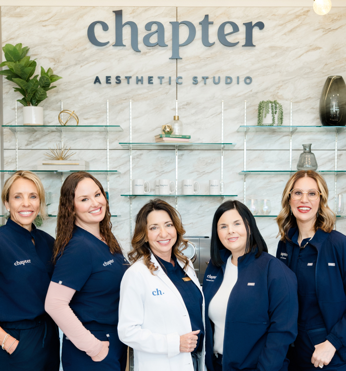 Chapter Aesthetic Studio providers