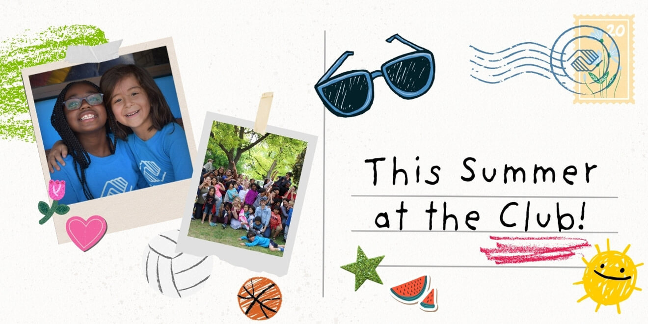 This Summer at the Club!