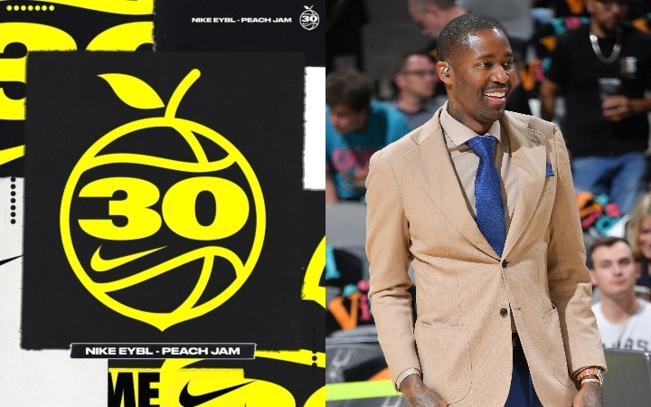 Peach Jam, Jamal Crawford