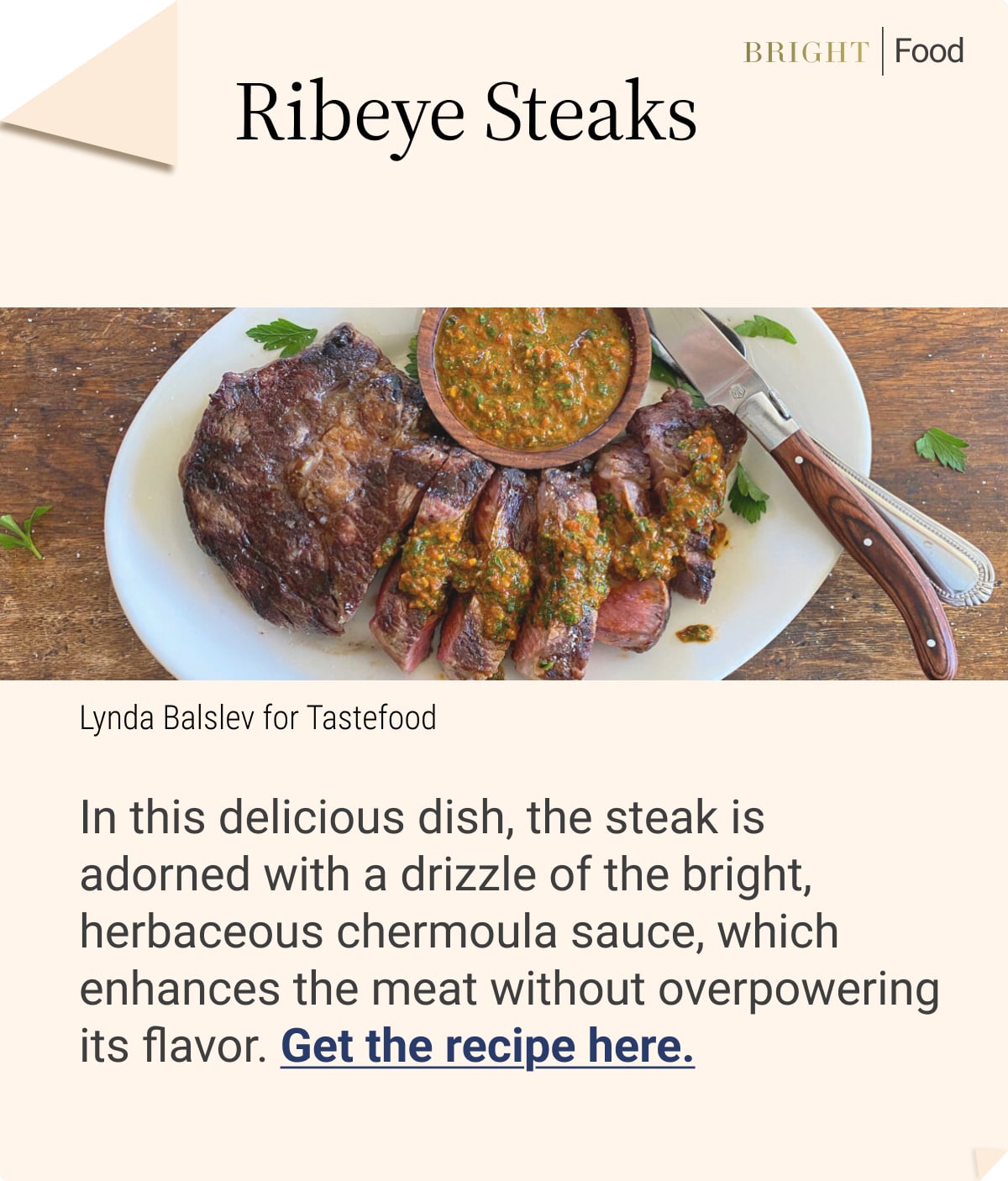 Today's Recipe Today's Recipe
