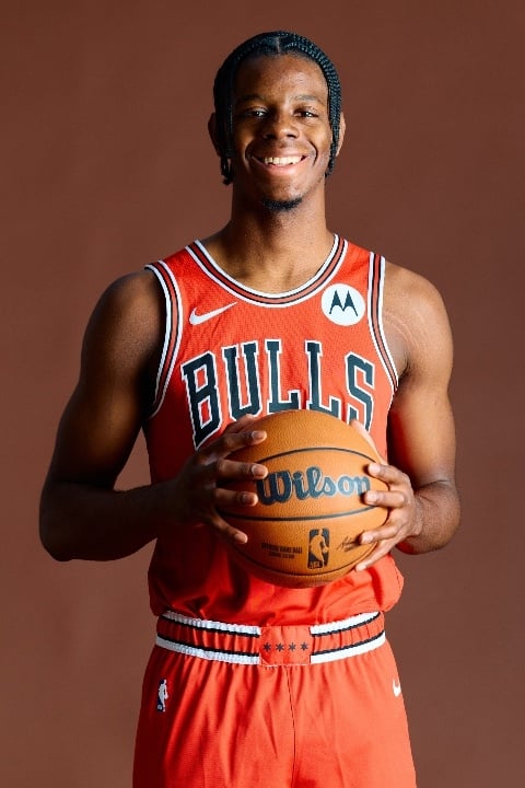 Caleb Wilson