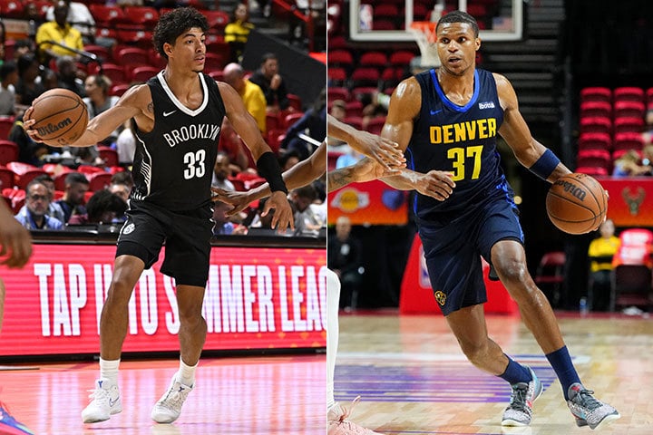 Dion Brown, Jahmi'us Ramsey