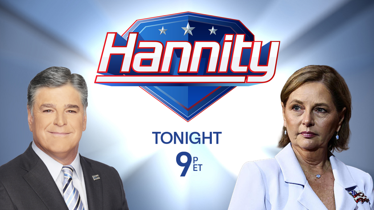Graham on Hannity