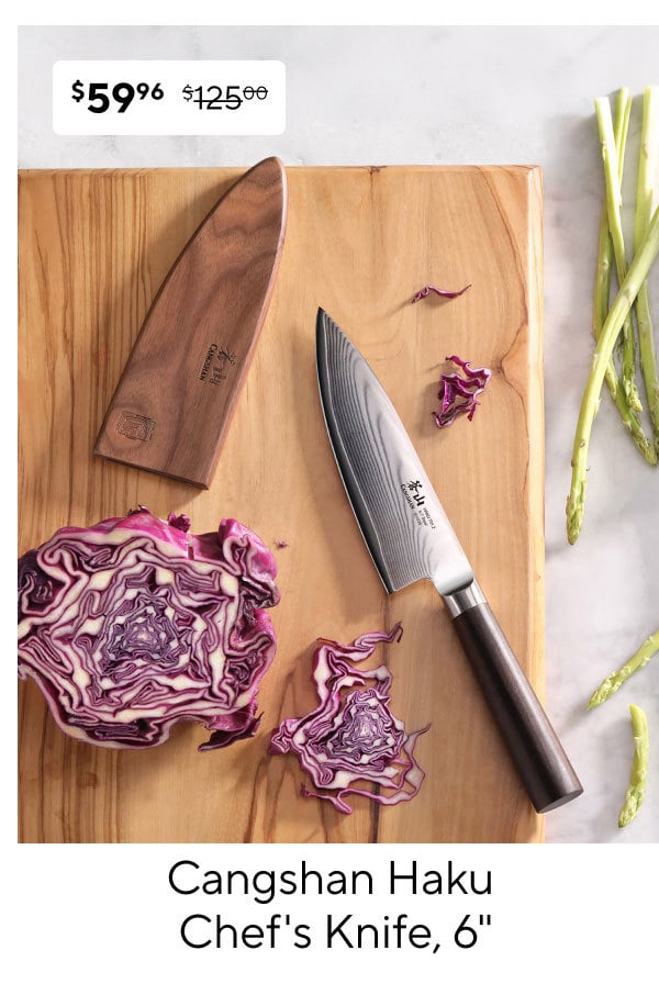 Cangshan Haku Chef's Knife