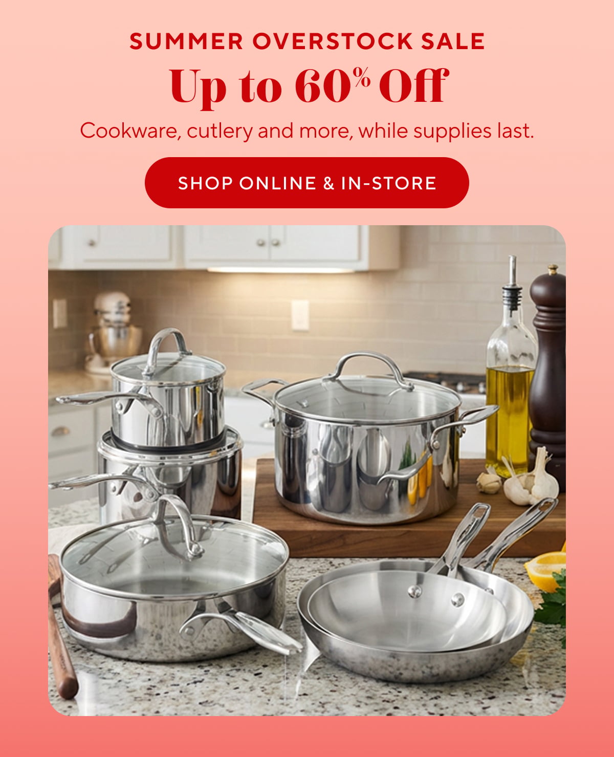 Sale