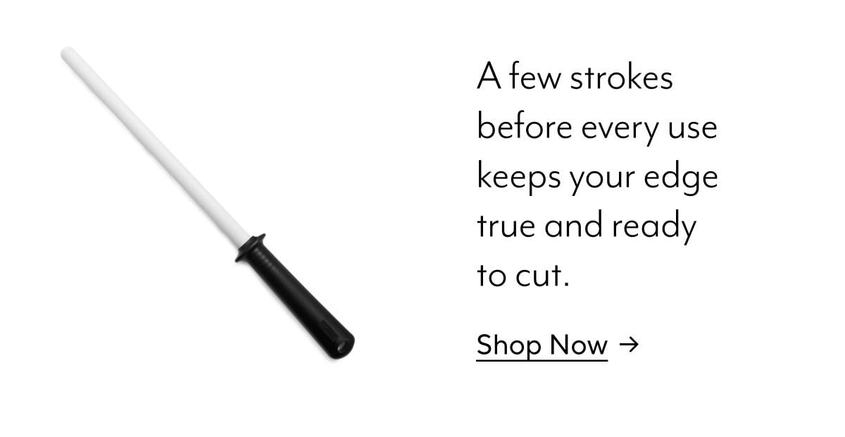 Kyocera Ceramic Sharpening Steel