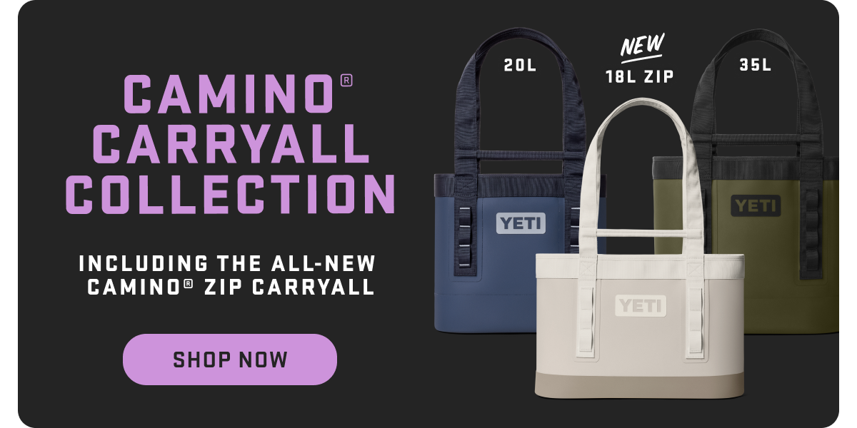 The All-New Camino® Zip Carryall