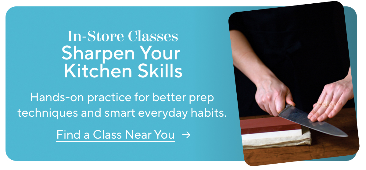 Find A Class Near You