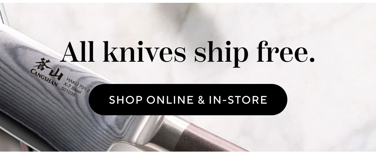 Knives Sale
