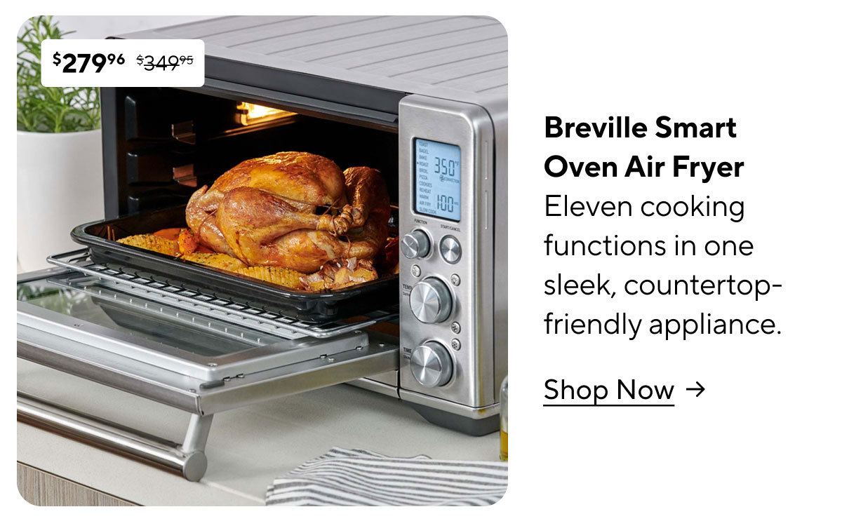 Breville Smart Oven Air Fryer