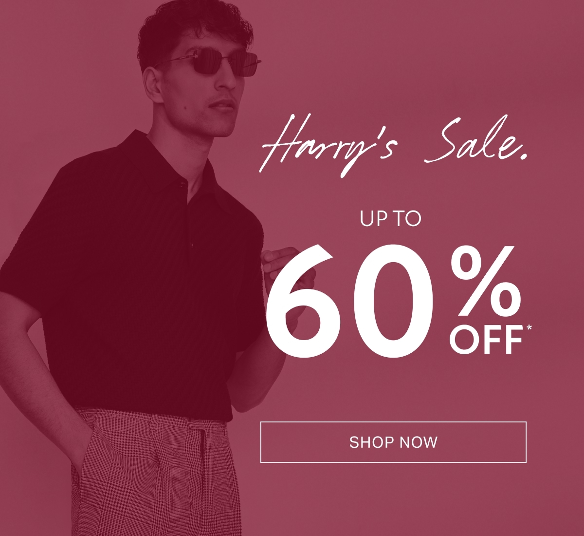 UP TO 60% OFF: Top-Sellers Going Fast 