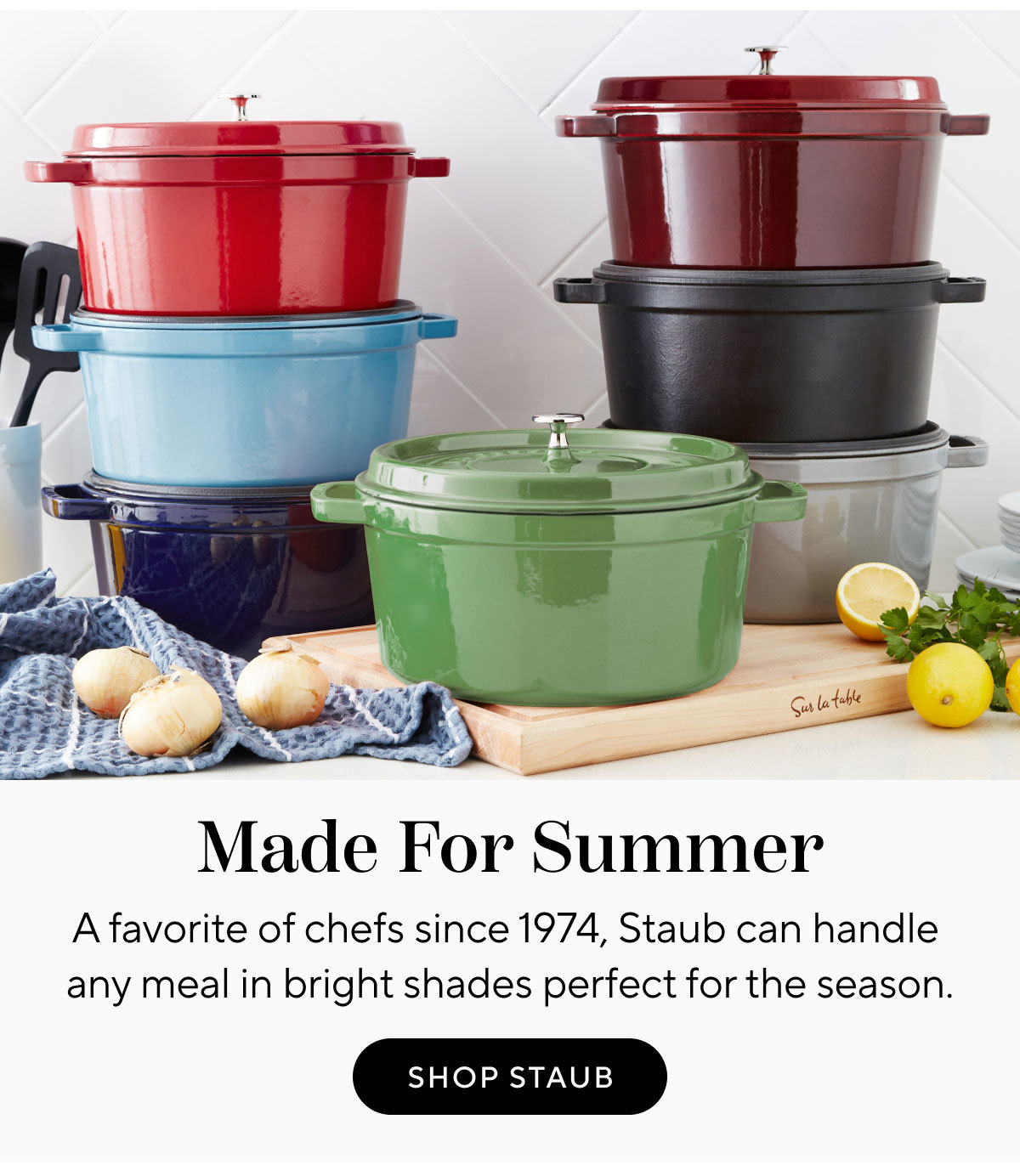 Staub