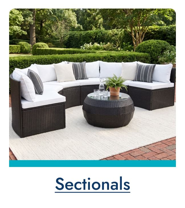 Save on Sectionals