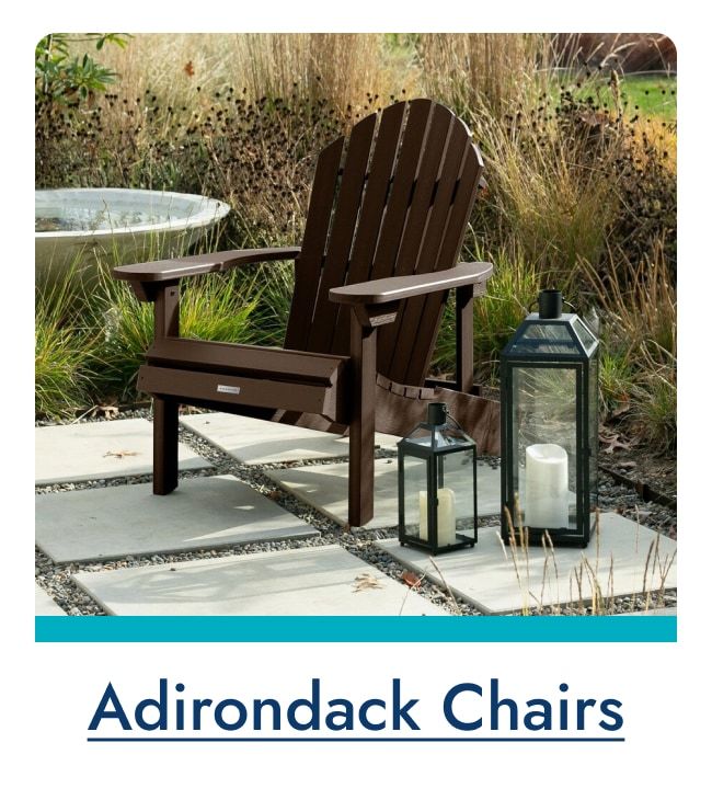 Save on Adirondack Chairs