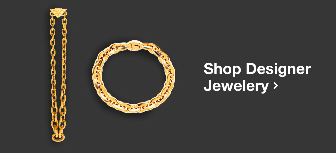 Save on Designer Jewelry