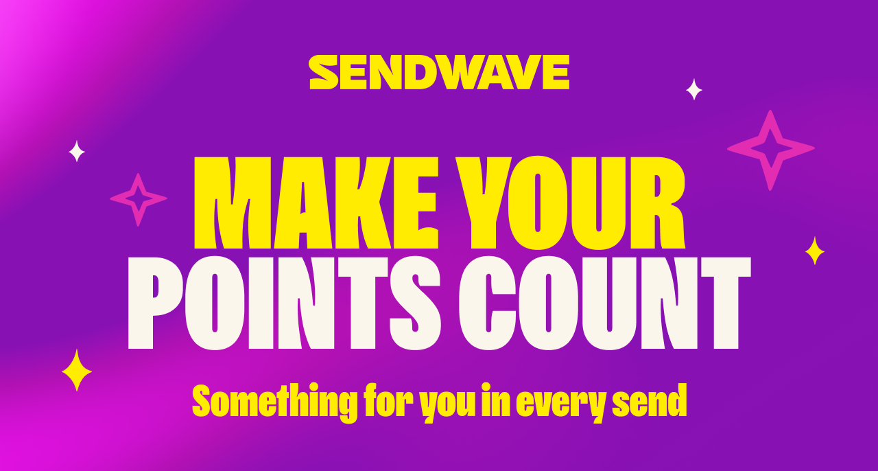 Make your points count