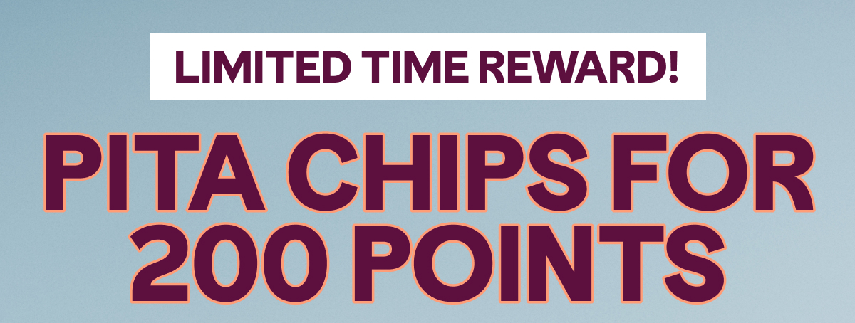 Limited time reward