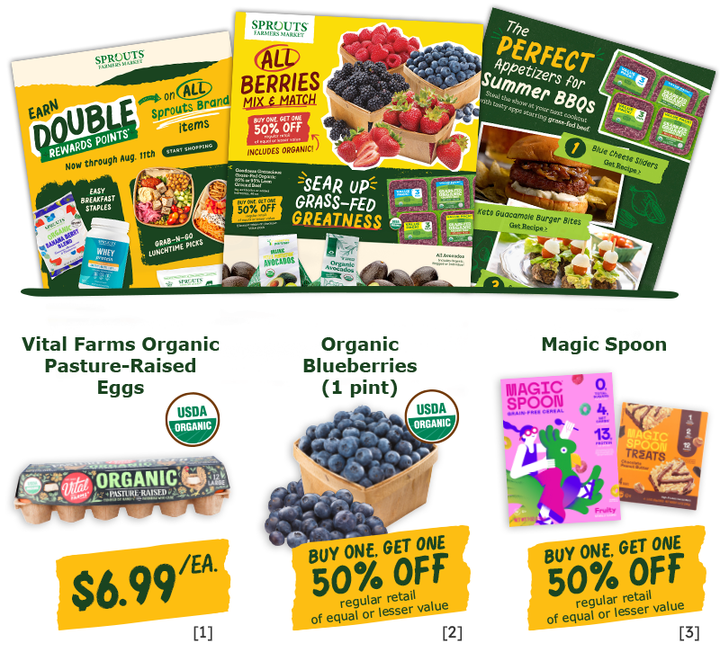 Items on sale this week