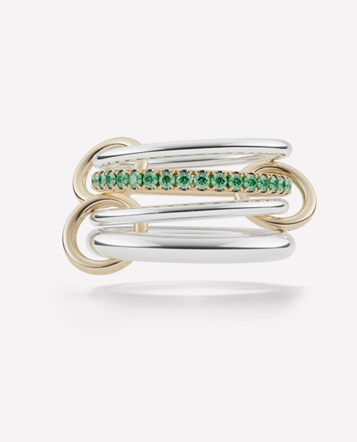 Spinelli Kilcollin : Nimbus SG Emerald 