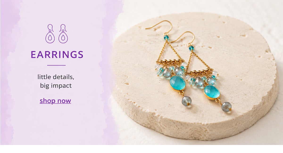 Parken Jewelry Earrings