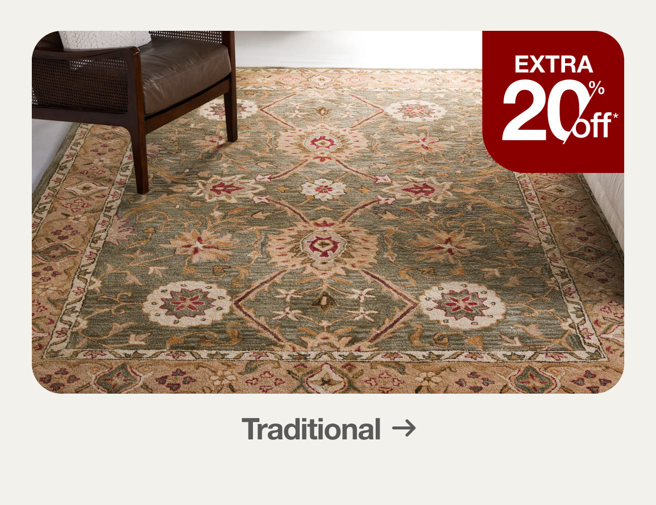 Shop Traditional Rugs