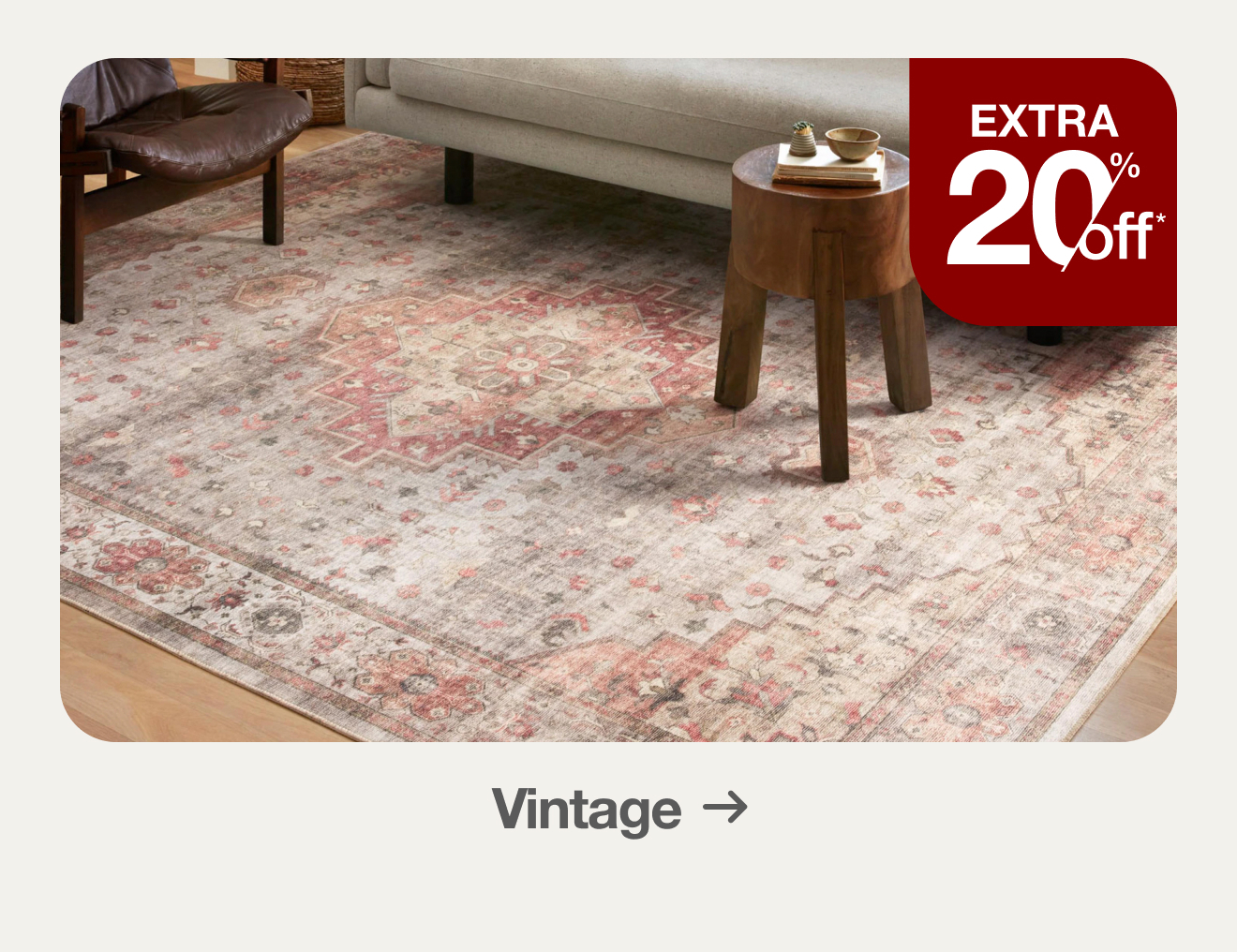 Shop Vintage Rugs