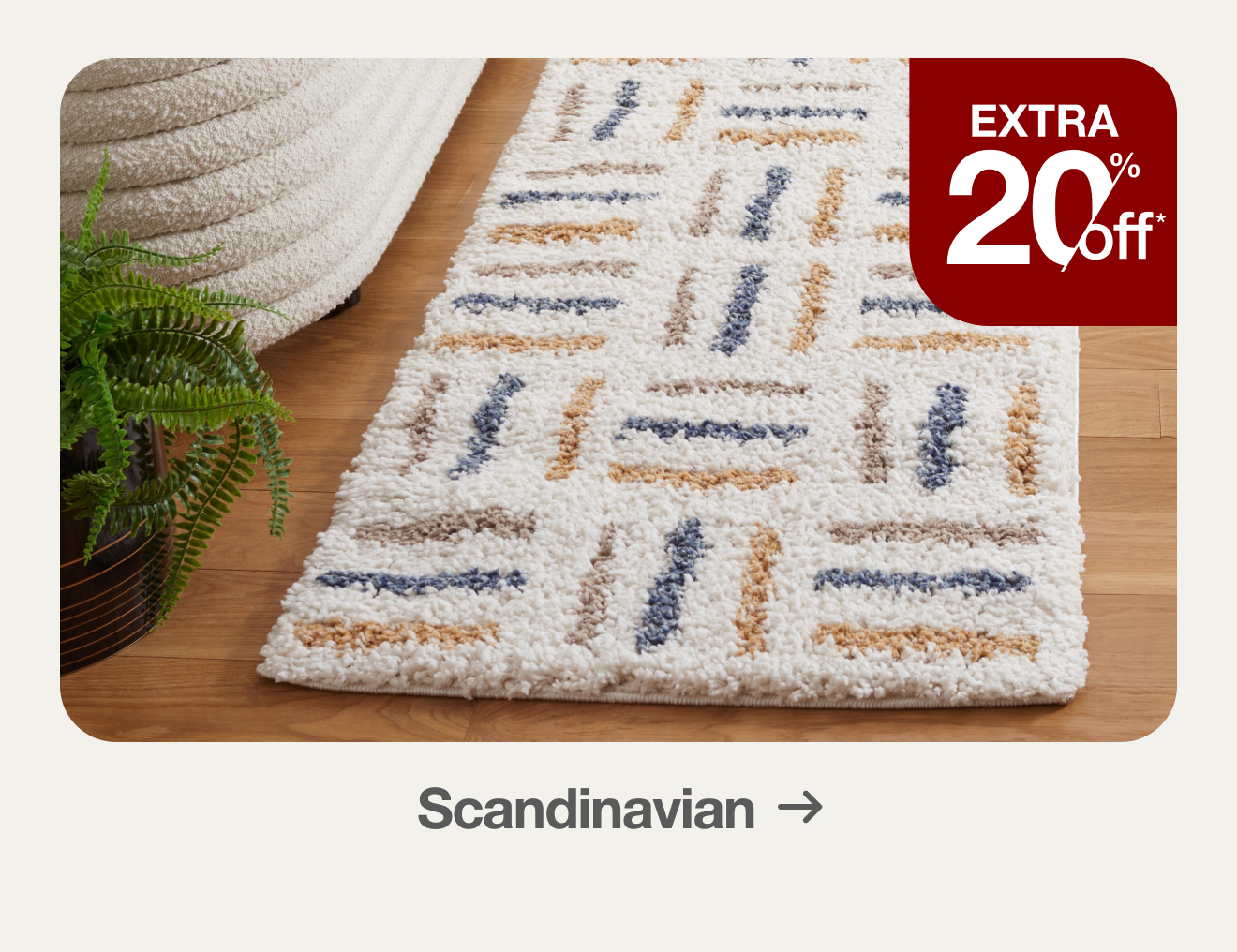 Shop Scandinavian Rugs