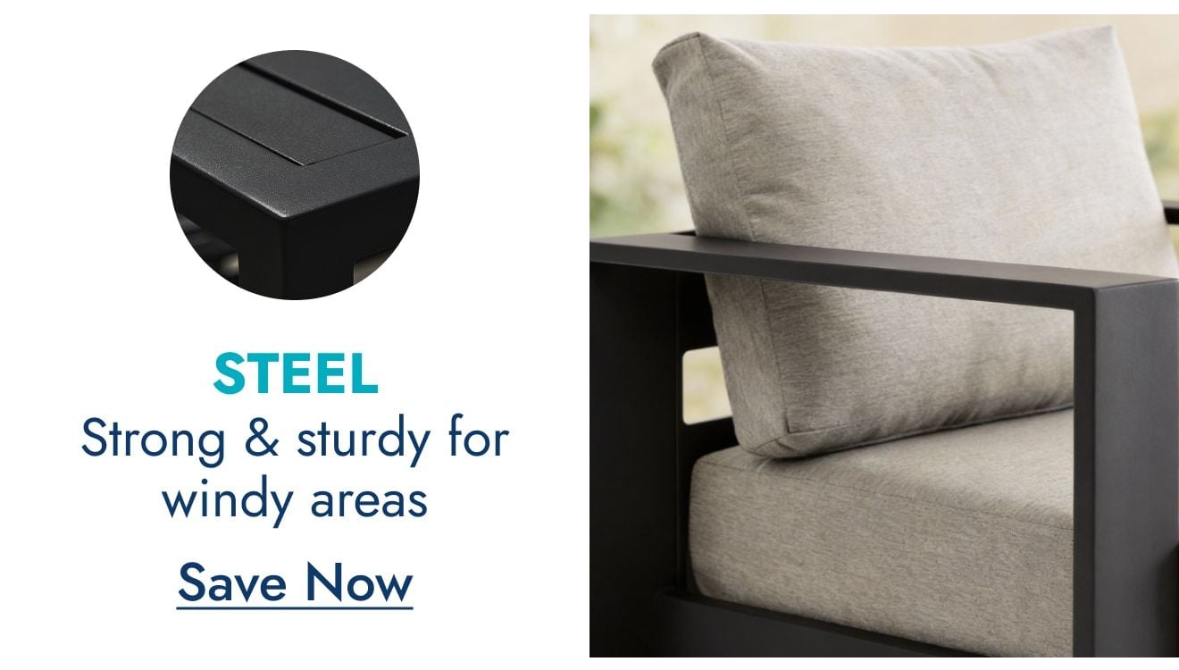 Save on Steel 